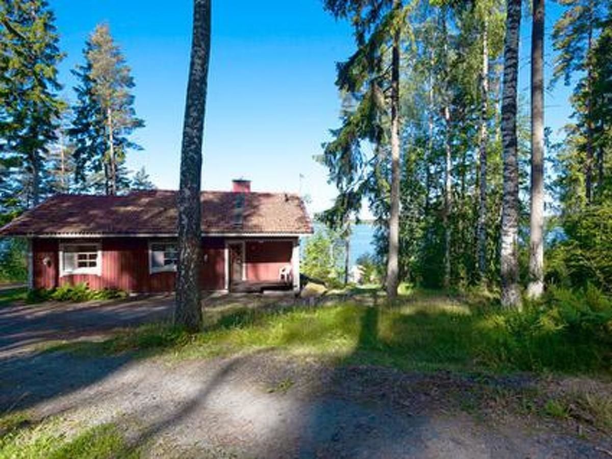 Дома для отпуска Holiday Home Iso-keisari Förby-4